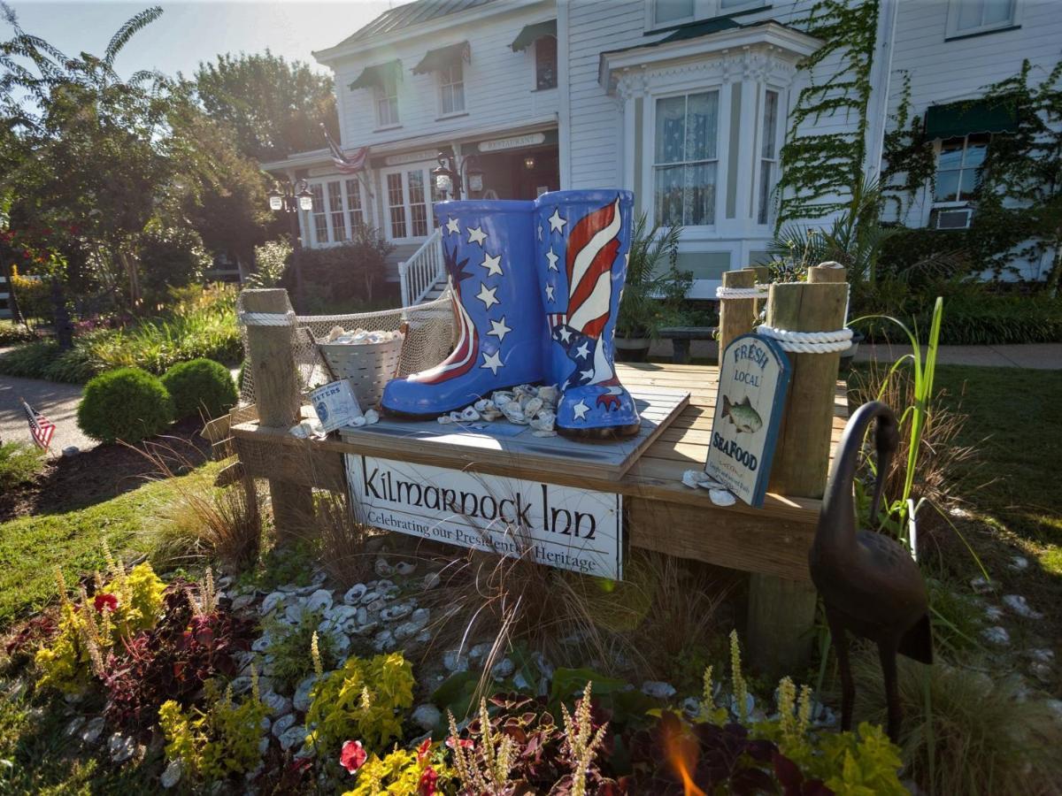 Kilmarnock Inn Kültér fotó