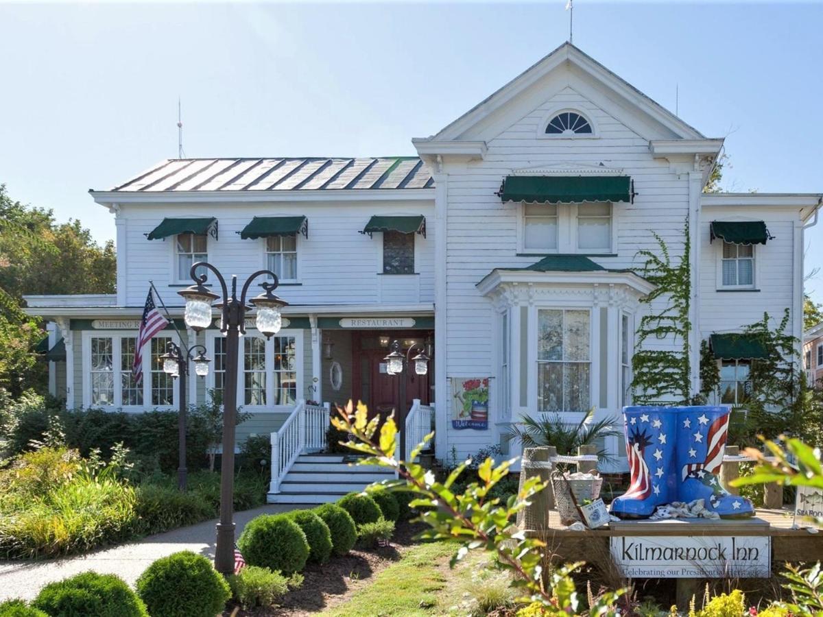 Kilmarnock Inn Kültér fotó