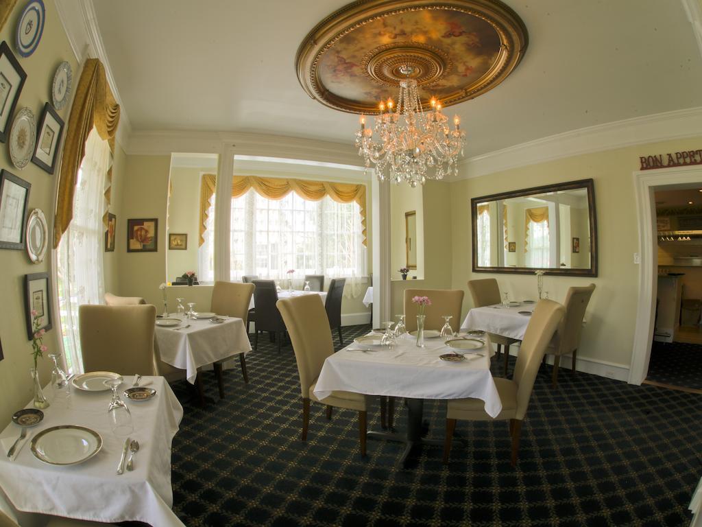 Kilmarnock Inn Kültér fotó