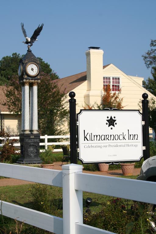 Kilmarnock Inn Kültér fotó