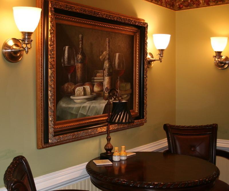 Kilmarnock Inn Kültér fotó
